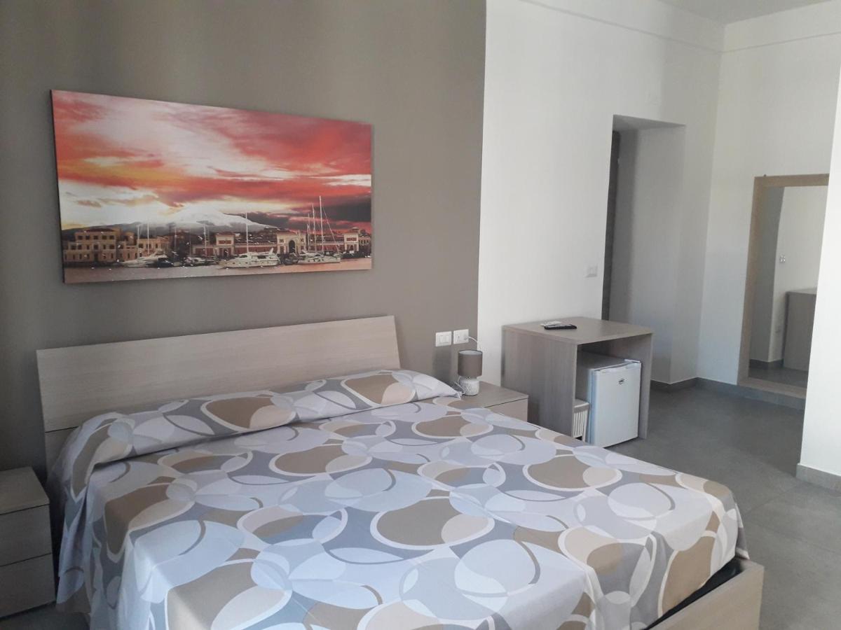 Saponaria B&B Катанія Екстер'єр фото