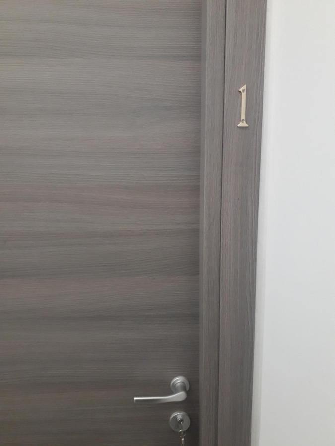 Saponaria B&B Катанія Екстер'єр фото