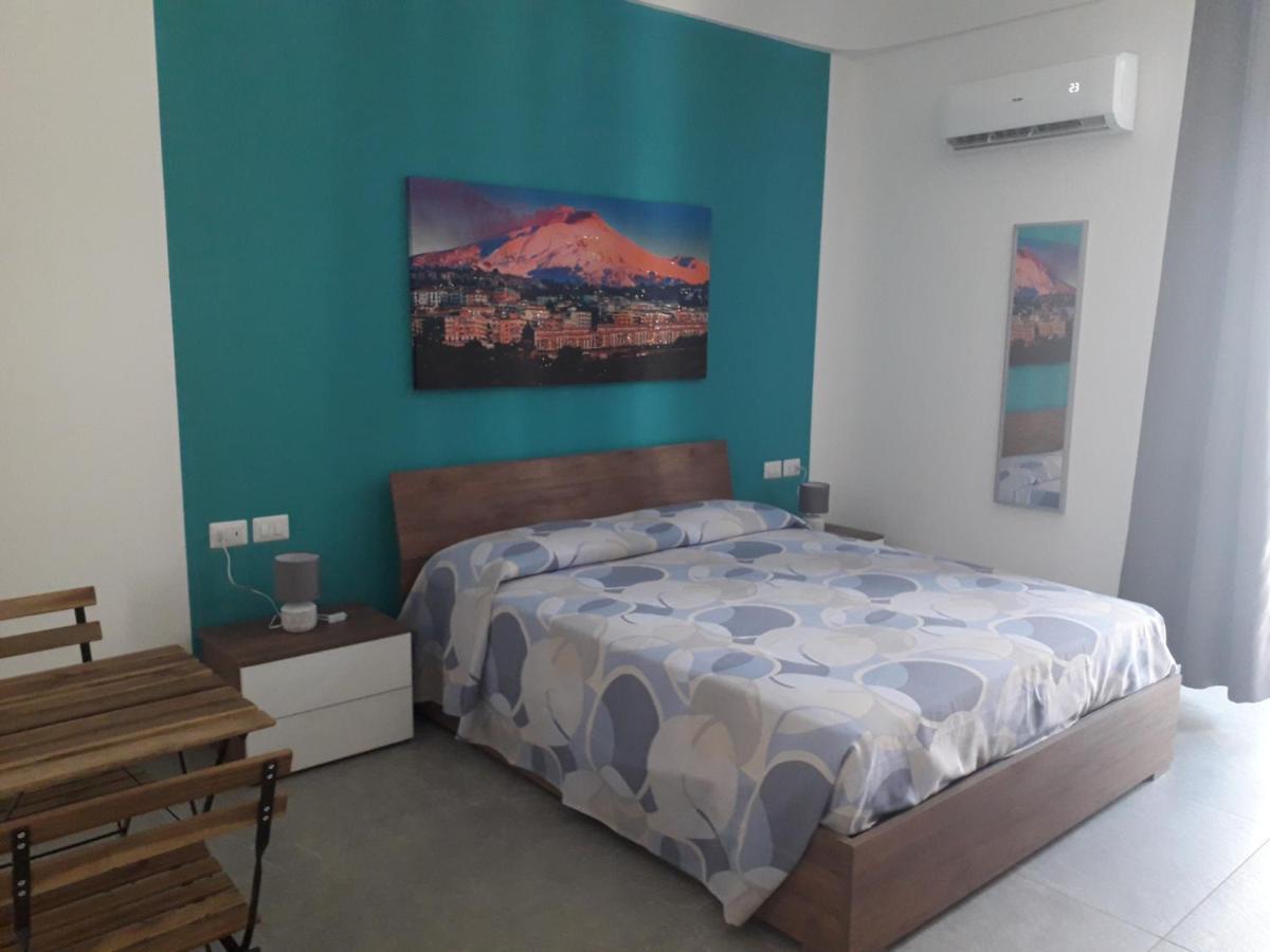 Saponaria B&B Катанія Екстер'єр фото