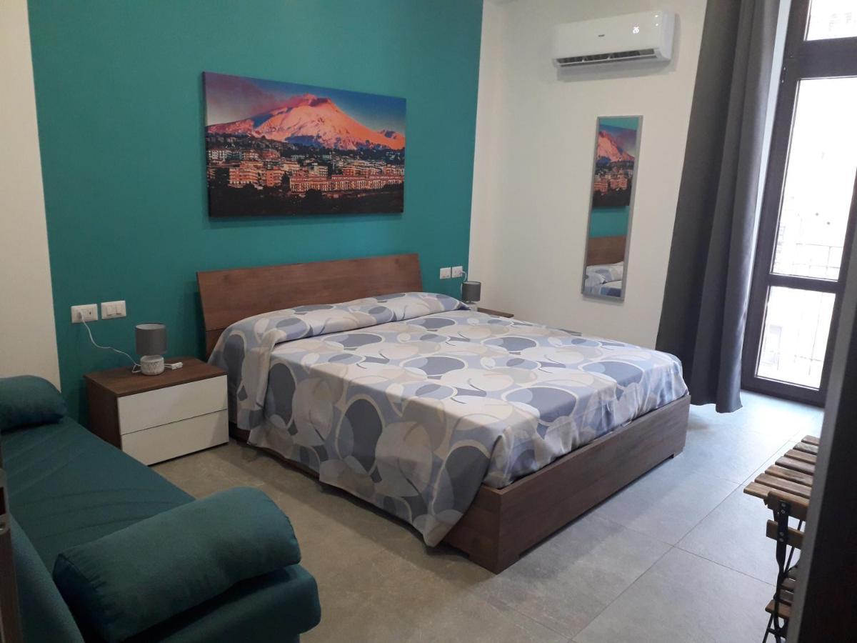 Saponaria B&B Катанія Екстер'єр фото